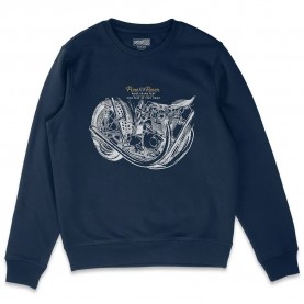блуза,мъжки,пуловери,pure,racer,moto,draw,2,sweatshirt,blue,(navy)