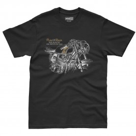 тениска,мъжки,тениски,дамски,тениски,pure,racer,moto,draw,4,short,sleeve,t,shirt,black,(black)