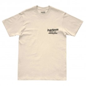Тениска Pure racer Mx Helmet short sleeve T-shirt - Beige (Raw) тениска,мъжки,тениски,дамски,тениски,pure,racer,mx,helmet,short,sleeve,t,shirt,beige,(raw)