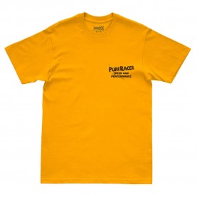 Тениска Pure racer Mx Helmet short sleeve T-shirt - Yellow (Yellow) тениска,мъжки,тениски,дамски,тениски,pure,racer,mx,helmet,short,sleeve,t,shirt,yellow,(yellow)