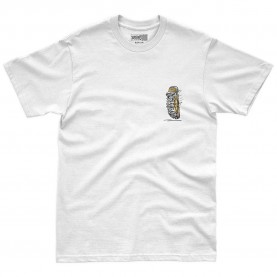 Тениска Pure racer Mx Tires short sleeve T-shirt - White (White) тениска,мъжки,тениски,дамски,тениски,pure,racer,mx,tires,short,sleeve,t,shirt,white,(white)