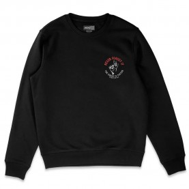 Блуза Pure racer Never Forget sweatshirt - Black (Black) блуза,мъжки,пуловери,pure,racer,never,forget,sweatshirt,black,(black)