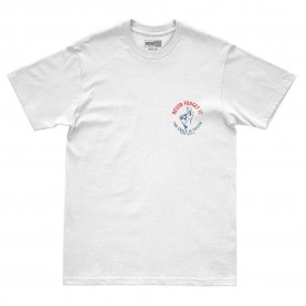 Тениска Pure racer Never Forget It short sleeve T-shirt - White (White) тениска,мъжки,тениски,дамски,тениски,pure,racer,never,forget,it,short,sleeve,t,shirt,white,(white)