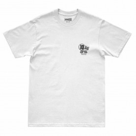 Тениска Pure racer Nice Ass short sleeve T-shirt - White (White) тениска,мъжки,тениски,дамски,тениски,pure,racer,nice,ass,short,sleeve,t,shirt,white,(white)
