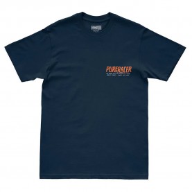 Тениска Pure racer Partner 2 short sleeve T-shirt - Blue (Blue Navy) тениска,мъжки,тениски,дамски,тениски,pure,racer,partner,2,short,sleeve,t,shirt,blue,(blue,navy)