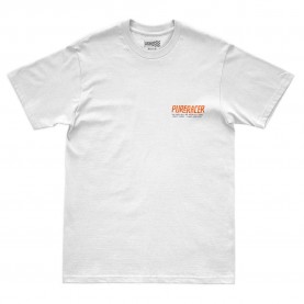Тениска Pure racer Partner 2 short sleeve T-shirt - White (White) тениска,мъжки,тениски,дамски,тениски,pure,racer,partner,2,short,sleeve,t,shirt,white,(white)