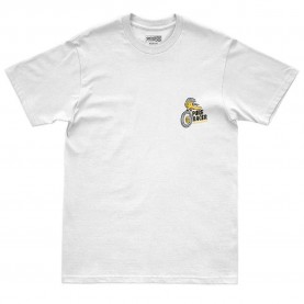 Тениска Pure racer Pure Style short sleeve T-shirt - White (White) тениска,мъжки,тениски,дамски,тениски,pure,racer,pure,style,short,sleeve,t,shirt,white,(white)