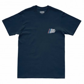 Тениска Pure racer Racer Line 2 short sleeve T-shirt - Blue (Blue) тениска,мъжки,тениски,дамски,тениски,pure,racer,racer,line,2,short,sleeve,t,shirt,blue,(blue)