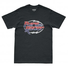 тениска,мъжки,тениски,дамски,тениски,pure,racer,racing,logo,short,sleeve,t,shirt,black,(dark,grey,heather)
