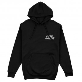 суичър,мъжки,пуловери,pure,racer,racer,line,2,hoodie,black,(black)