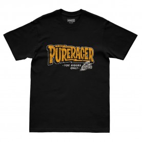Тениска Pure racer Road To Success 2 short sleeve T-shirt - Black (Black) тениска,мъжки,тениски,дамски,тениски,pure,racer,road,to,success,2,short,sleeve,t,shirt,black,(black)