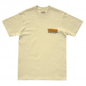 Тениска Pure racer Road To Success Butter short sleeve T-shirt - Beige (Yellow) тениска,мъжки,тениски,дамски,тениски,pure,racer,road,to,success,butter,short,sleeve,t,shirt,beige,(yellow)