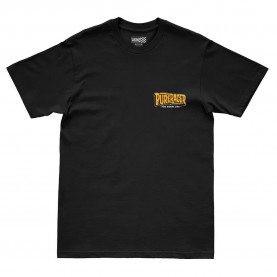 Тениска Pure racer Road To Success short sleeve T-shirt - Black (Black) тениска,мъжки,тениски,дамски,тениски,pure,racer,road,to,success,short,sleeve,t,shirt,black,(black)