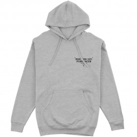 Суичър Pure racer Ride Vidi Vinci hoodie - Grey (Heather Grey) суичър,мъжки,пуловери,pure,racer,ride,vidi,vinci,hoodie,grey,(heather,grey)