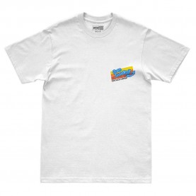 Тениска Pure racer Rusty Tank short sleeve T-shirt - White (White) тениска,мъжки,тениски,дамски,тениски,pure,racer,rusty,tank,short,sleeve,t,shirt,white,(white)