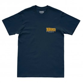 Тениска Pure racer Road To Success short sleeve T-shirt - Blue (Blue Navy) тениска,мъжки,тениски,дамски,тениски,pure,racer,road,to,success,short,sleeve,t,shirt,blue,(blue,navy)
