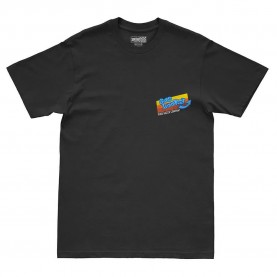 Тениска Pure racer Rusty Tank short sleeve T-shirt - Black (Black) тениска,мъжки,тениски,дамски,тениски,pure,racer,rusty,tank,short,sleeve,t,shirt,black,(black)