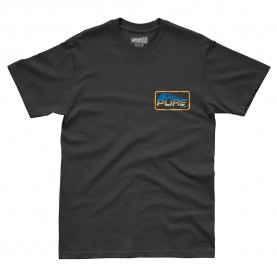 тениска,мъжки,тениски,дамски,тениски,pure,racer,riders,enthusiasts,short,sleeve,t,shirt,black,(black)