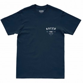 Тениска Pure racer Shade short sleeve T-shirt - Blue (Blue Navy) тениска,мъжки,тениски,дамски,тениски,pure,racer,shade,short,sleeve,t,shirt,blue,(blue,navy)