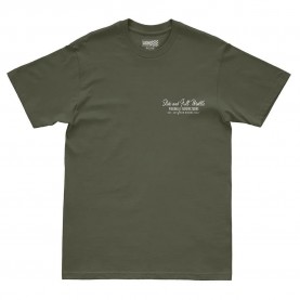 Тениска Pure racer Slide Snake short sleeve T-shirt - Green (Khaki) тениска,мъжки,тениски,дамски,тениски,pure,racer,slide,snake,short,sleeve,t,shirt,green,(khaki)