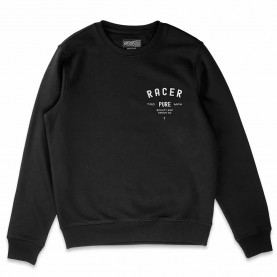 Блуза Pure racer Shade sweatshirt - Black (Black) блуза,мъжки,пуловери,pure,racer,shade,sweatshirt,black,(black)
