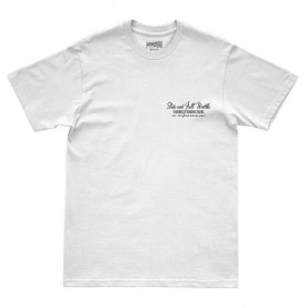 Тениска Pure racer Slide Snake short sleeve T-shirt - White (White) тениска,мъжки,тениски,дамски,тениски,pure,racer,slide,snake,short,sleeve,t,shirt,white,(white)