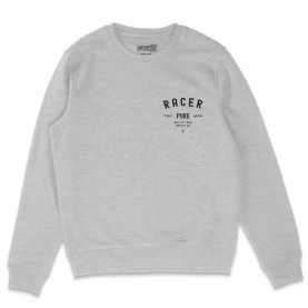 блуза,мъжки,пуловери,pure,racer,shade,sweatshirt,grey,(grey,heather)