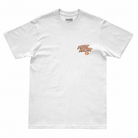 тениска,мъжки,тениски,дамски,тениски,pure,racer,slow,but,fueled,short,sleeve,t,shirt,white,(white)