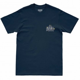 Тениска Pure racer Sir Rider 3 short sleeve T-shirt - Blue (Blue Navy) тениска,мъжки,тениски,дамски,тениски,pure,racer,sir,rider,3,short,sleeve,t,shirt,blue,(blue,navy)