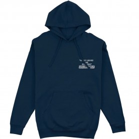 Суичър Pure racer Snake hoodie - Blue (Blue) суичър,мъжки,пуловери,pure,racer,snake,hoodie,blue,(blue)