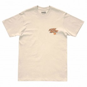 тениска,мъжки,тениски,дамски,тениски,pure,racer,slow,but,fueled,short,sleeve,t,shirt,beige,(raw)