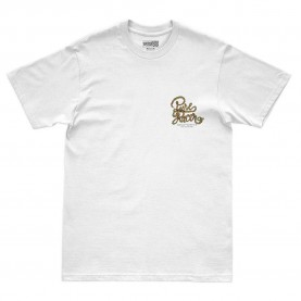 Тениска Pure racer Speedometer short sleeve T-shirt - White (White) тениска,мъжки,тениски,дамски,тениски,pure,racer,speedometer,short,sleeve,t,shirt,white,(white)