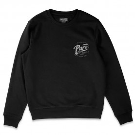 блуза,мъжки,пуловери,pure,racer,the,machine,roar,sweatshirt,black,(black)
