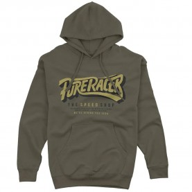 суичър,мъжки,пуловери,pure,racer,the,speed,shop,hoodie,green,(khaki)
