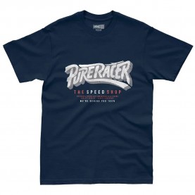 тениска,мъжки,тениски,дамски,тениски,pure,racer,the,speed,shop,short,sleeve,t,shirt,blue,(navy)