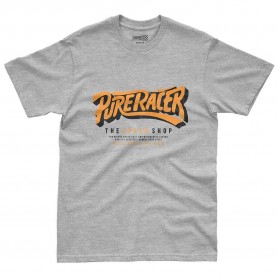 тениска,мъжки,тениски,дамски,тениски,pure,racer,the,speed,shop,short,sleeve,t,shirt,grey,(heather,grey)