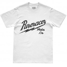 тениска,мъжки,тениски,дамски,тениски,pure,racer,thunder,basic,short,sleeve,t,shirt,white,(white)