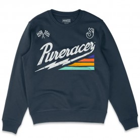 блуза,мъжки,пуловери,pure,racer,thunder,stripes,sweatshirt,blue,(ink,grey)