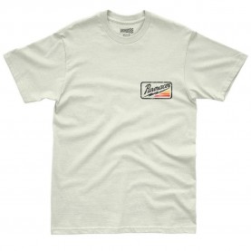 Тениска Pure racer Thunder Stripes Logo short sleeve T-shirt - Green (Raw) тениска,мъжки,тениски,дамски,тениски,pure,racer,thunder,stripes,logo,short,sleeve,t,shirt,green,(raw)