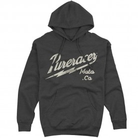 Суичър Pure racer Thunder hoodie - Grey (Dark Grey) суичър,мъжки,пуловери,pure,racer,thunder,hoodie,grey,(dark,grey)