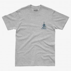 Тениска Pure racer Unites Us short sleeve T-shirt - Grey (Heather Grey) тениска,мъжки,тениски,дамски,тениски,pure,racer,unites,us,short,sleeve,t,shirt,grey,(heather,grey)