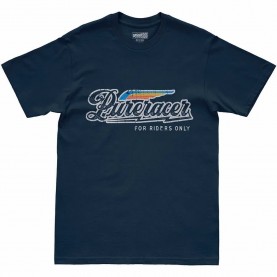 тениска,мъжки,тениски,дамски,тениски,pure,racer,wing,logo,basic,short,sleeve,t,shirt,blue,(blue,navy)