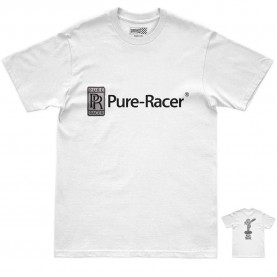тениска,мъжки,тениски,дамски,тениски,pure,racer,with,class,short,sleeve,t,shirt,white,(white)