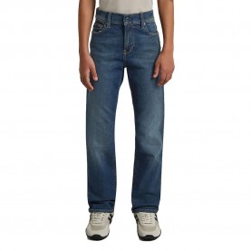 Дънки G-Star 3301 Straight Tapered Fit D29644-01 jeans - Blue (Dark Aged) дънки,мъжки,панталони,дамски,панталони,g,star,3301,straight,tapered,fit,d29644,01,jeans,blue,(dark,aged)