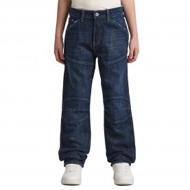 Дънки G-Star 5620 3D Regular Fit jeans - Blue (Dark Blue) дънки,мъжки,панталони,дамски,панталони,g,star,5620,3d,regular,fit,jeans,blue,(dark,blue)