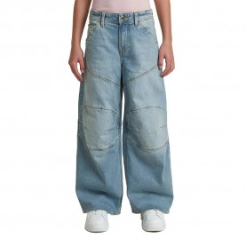 Дънки G-Star 5620 Baggy Fit jeans - Blue (Light Blue) дънки,мъжки,панталони,дамски,панталони,g,star,5620,baggy,fit,jeans,blue,(light,blue)