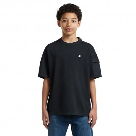 Тениска G-Star Army D29813-01 short sleeve T-shirt - Blue (Salute) тениска,мъжки,тениски,дамски,тениски,g,star,army,d29813,01,short,sleeve,t,shirt,blue,(salute)