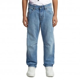 Дънки G-Star Contor 3D Slim Fit jeans - Blue (Light Blue) дънки,мъжки,панталони,дамски,панталони,g,star,contor,3d,slim,fit,jeans,blue,(light,blue)