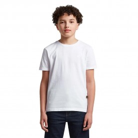 Тениска G-Star D29650-01 short sleeve T-shirt - White (White) тениска,мъжки,тениски,дамски,тениски,g,star,d29650,01,short,sleeve,t,shirt,white,(white)