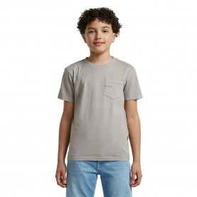 Тениска G-Star D29680-01 short sleeve T-shirt - Grey (Grey Alloy) тениска,мъжки,тениски,дамски,тениски,g,star,d29680,01,short,sleeve,t,shirt,grey,(grey,alloy)